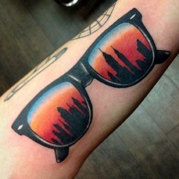 Totally Unique Tattoos (66 pics)