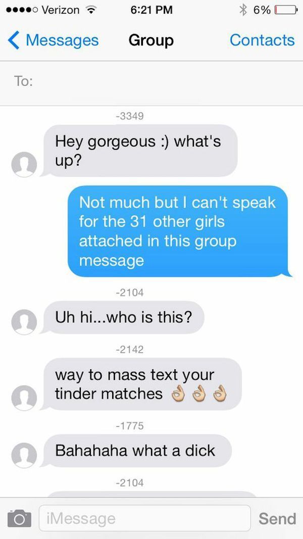 Guys With No Game Getting Shutdown By Girls (17 pics)