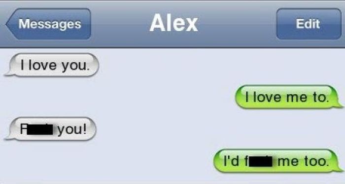 How To Troll You Ex With A Text (34 pics)