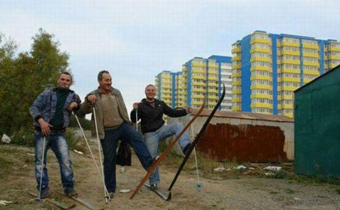 Only in Russia (42 pics)