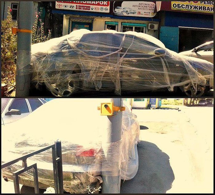 Only in Russia (42 pics)
