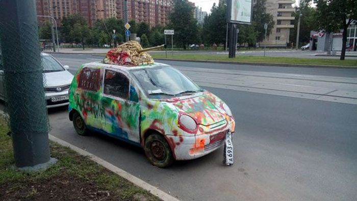 Only in Russia (42 pics)