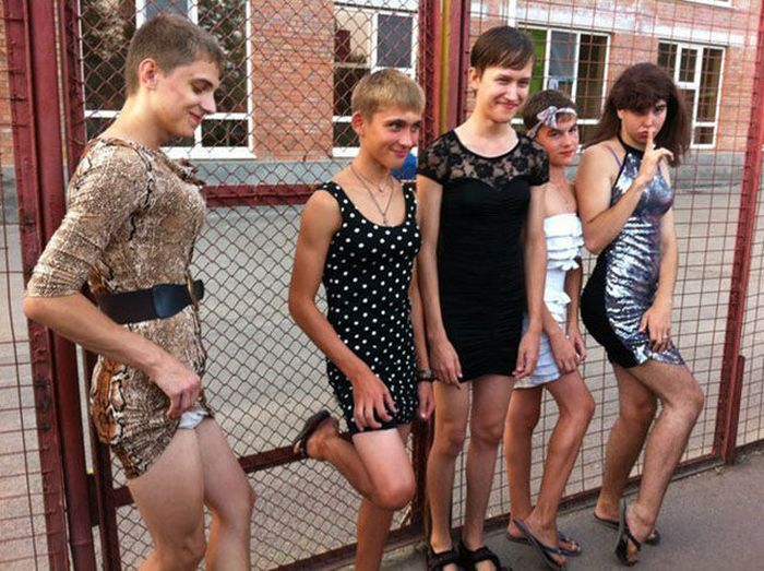 Only in Russia (42 pics)