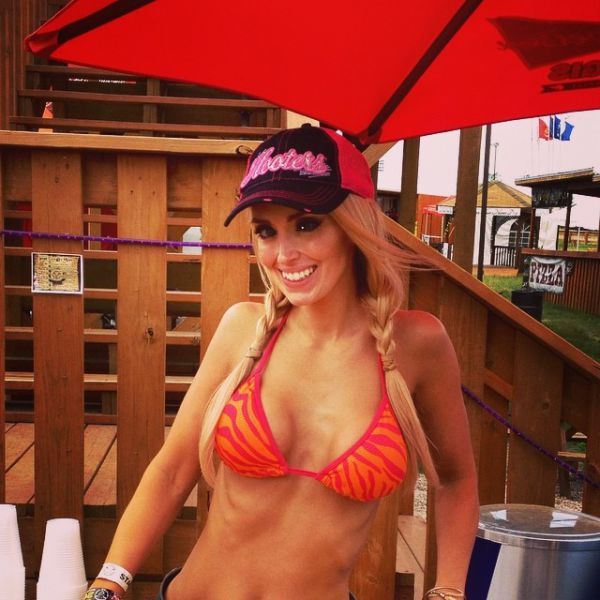 The Hottest Biker Babes From Sturgis (60 pics)