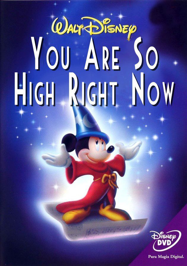 If Disney Movie Posters Were Honest (19 pics)