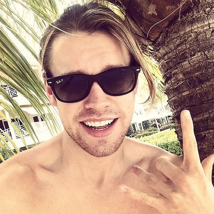Male Celebrities For The Ladies To Follow On Instagram (39 pics)