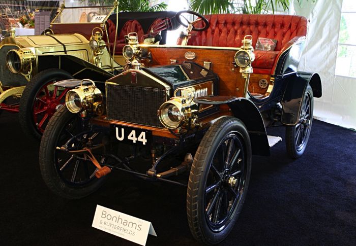 The Most Expensive Cars To Ever Sell At An Auction (26 pics)