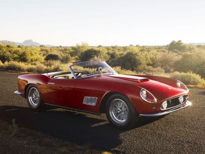 The Most Expensive Cars To Ever Sell At An Auction (26 pics)
