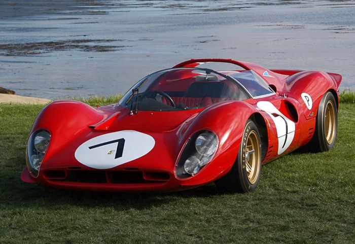 The Most Expensive Cars To Ever Sell At An Auction (26 pics)