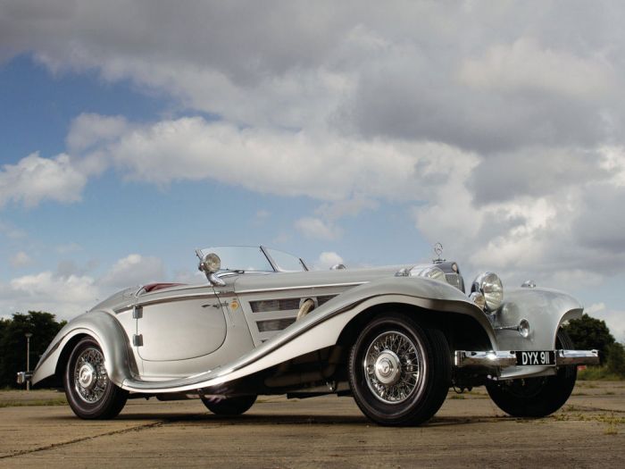 The Most Expensive Cars To Ever Sell At An Auction (26 pics)