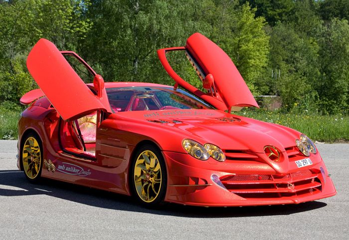 The Most Expensive Cars To Ever Sell At An Auction (26 pics)