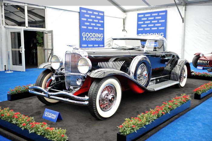 The Most Expensive Cars To Ever Sell At An Auction (26 pics)