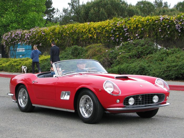 The Most Expensive Cars To Ever Sell At An Auction (26 pics)