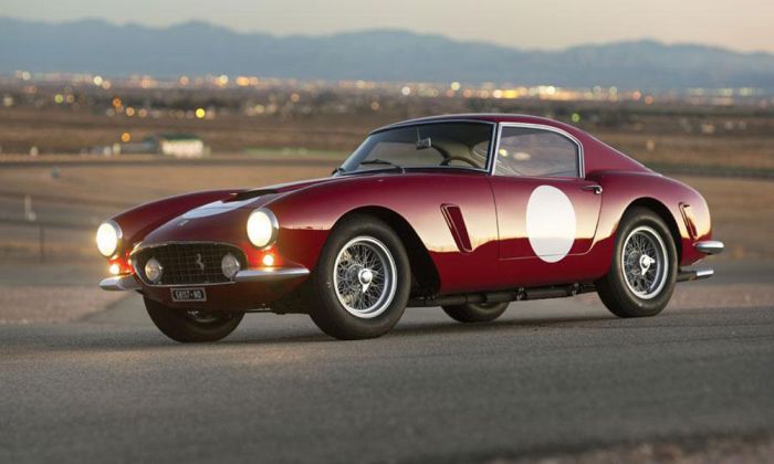The Most Expensive Cars To Ever Sell At An Auction (26 pics)