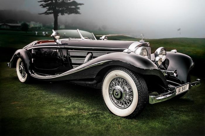The Most Expensive Cars To Ever Sell At An Auction (26 pics)