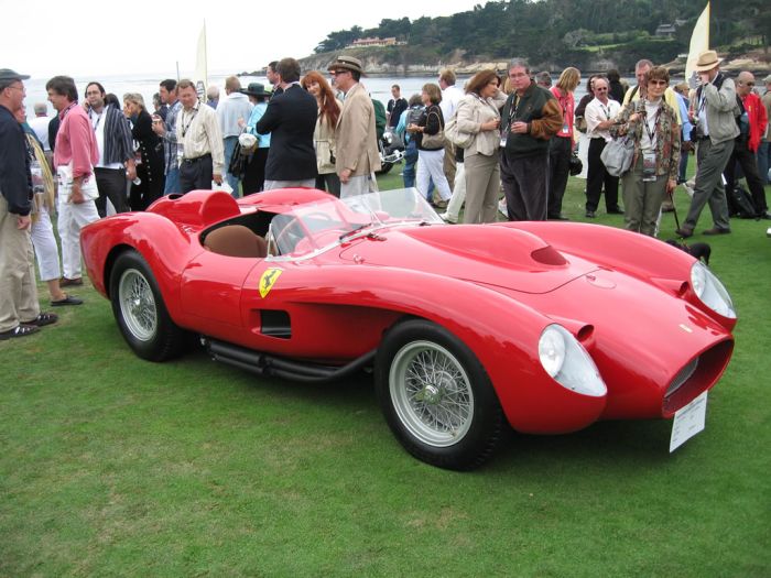 The Most Expensive Cars To Ever Sell At An Auction (26 pics)