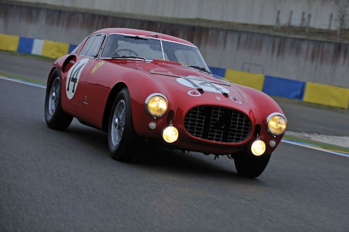 The Most Expensive Cars To Ever Sell At An Auction (26 pics)