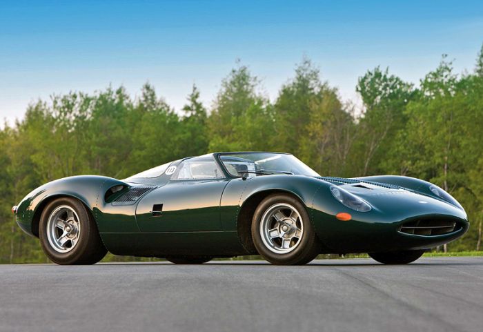 The Most Expensive Cars To Ever Sell At An Auction (26 pics)