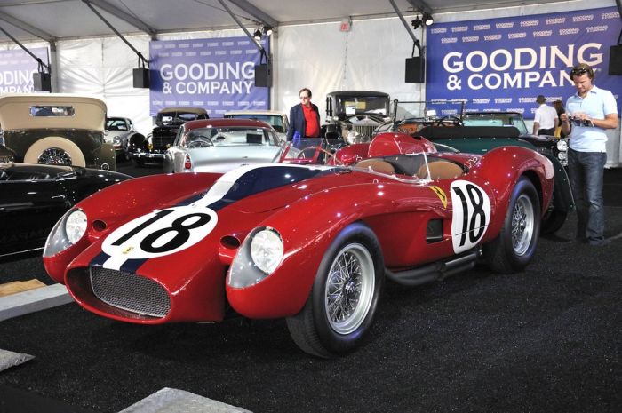 The Most Expensive Cars To Ever Sell At An Auction (26 pics)