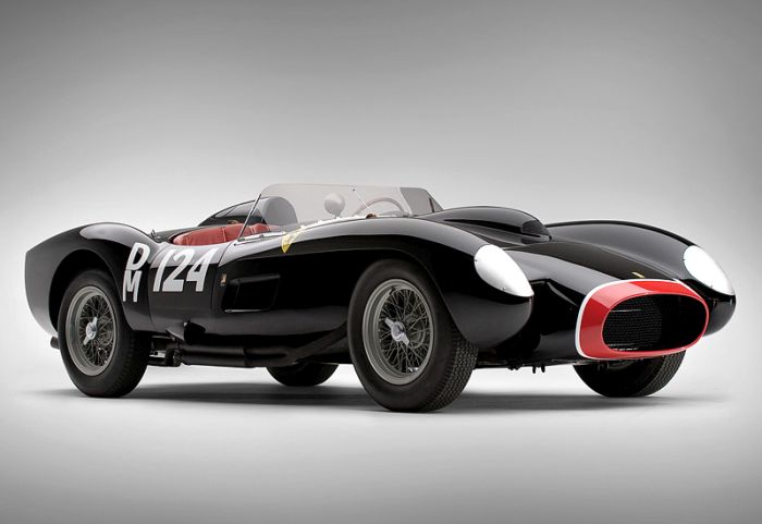The Most Expensive Cars To Ever Sell At An Auction (26 pics)