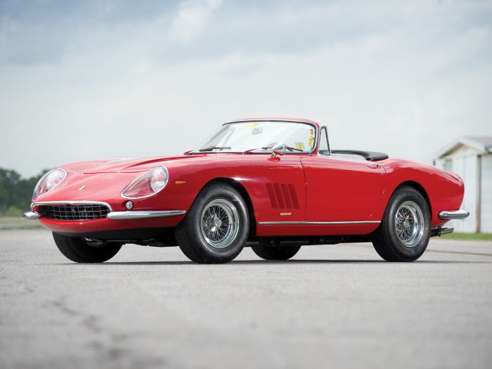 The Most Expensive Cars To Ever Sell At An Auction (26 pics)