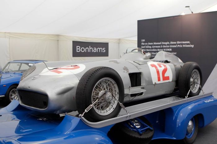 The Most Expensive Cars To Ever Sell At An Auction (26 pics)