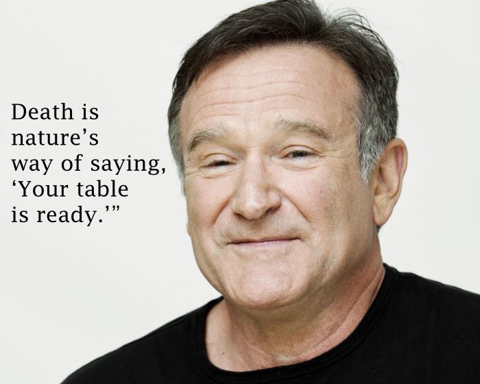 Memorable Moments From The Life Of Robin Williams (30 pics)