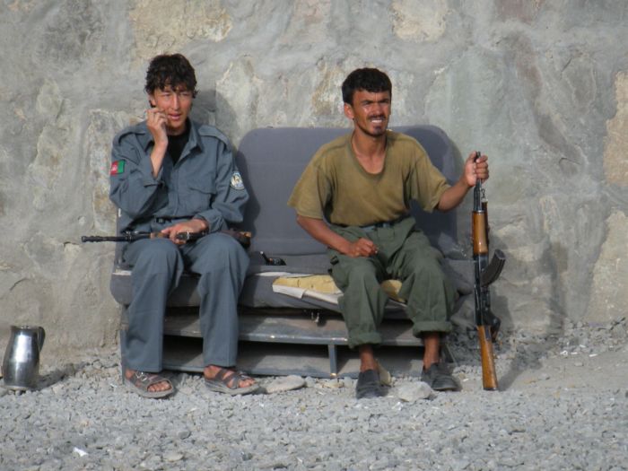 The Life Of Soldiers In Iraq and Afghanistan (101 pics)