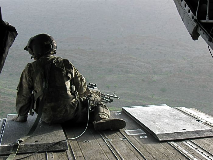 The Life Of Soldiers In Iraq and Afghanistan (101 pics)