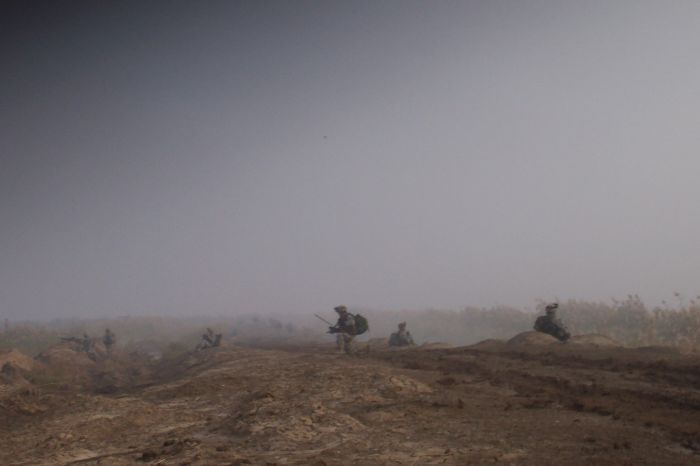 The Life Of Soldiers In Iraq and Afghanistan (101 pics)