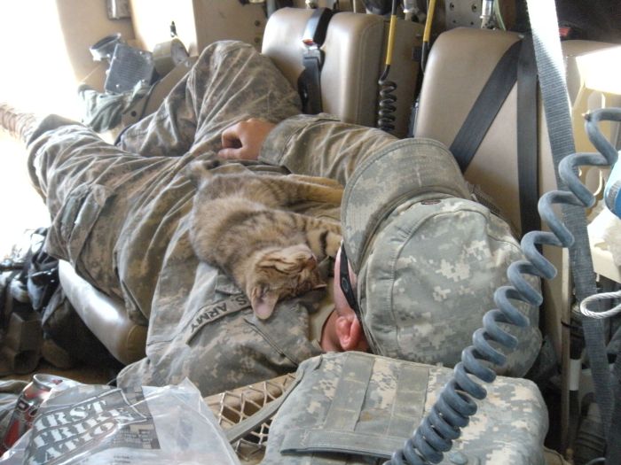 The Life Of Soldiers In Iraq and Afghanistan (101 pics)