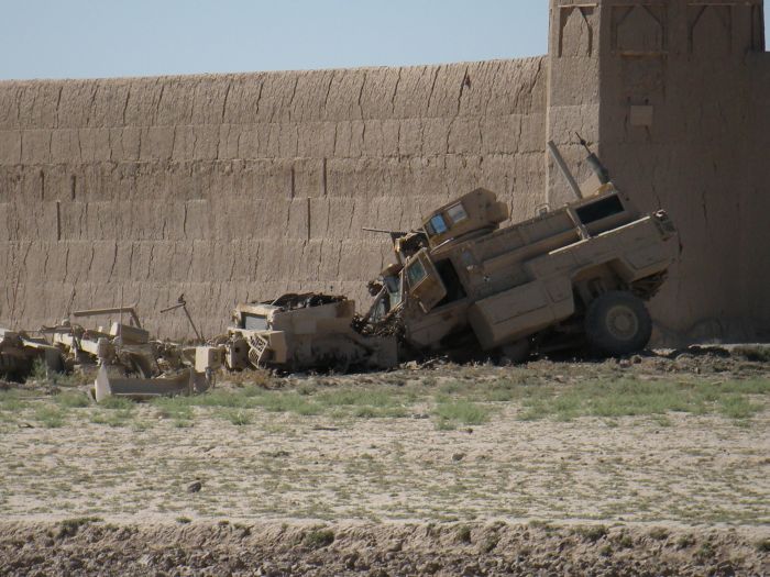 The Life Of Soldiers In Iraq and Afghanistan (101 pics)