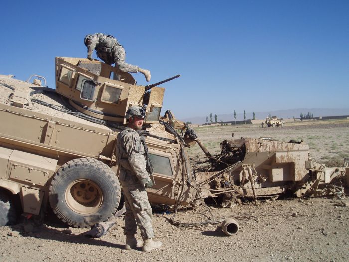 The Life Of Soldiers In Iraq and Afghanistan (101 pics)