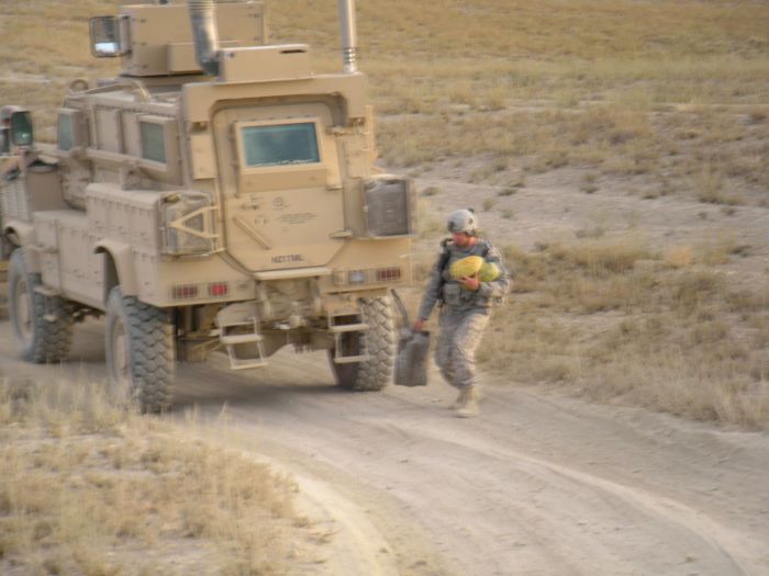 The Life Of Soldiers In Iraq and Afghanistan (101 pics)