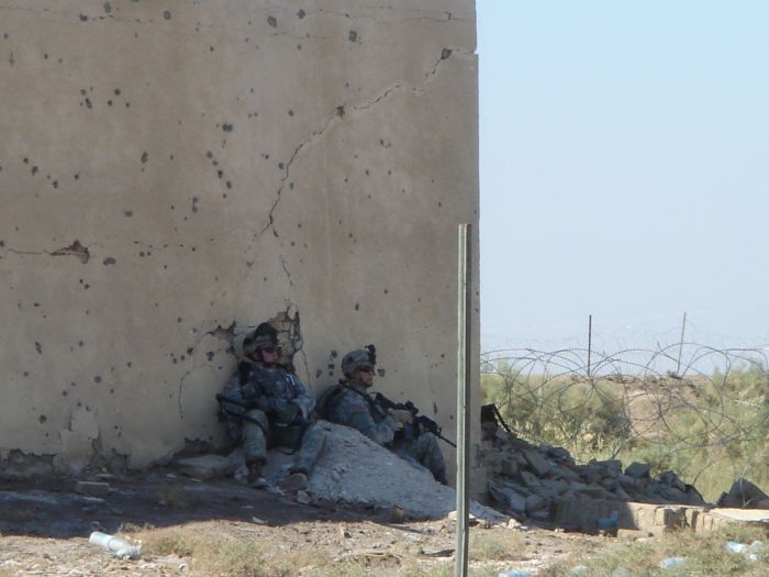 The Life Of Soldiers In Iraq and Afghanistan (101 pics)