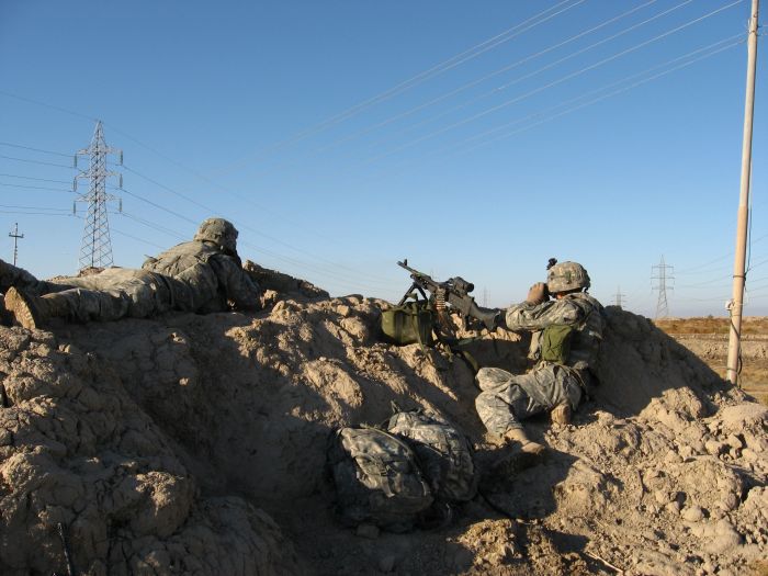 The Life Of Soldiers In Iraq and Afghanistan (101 pics)