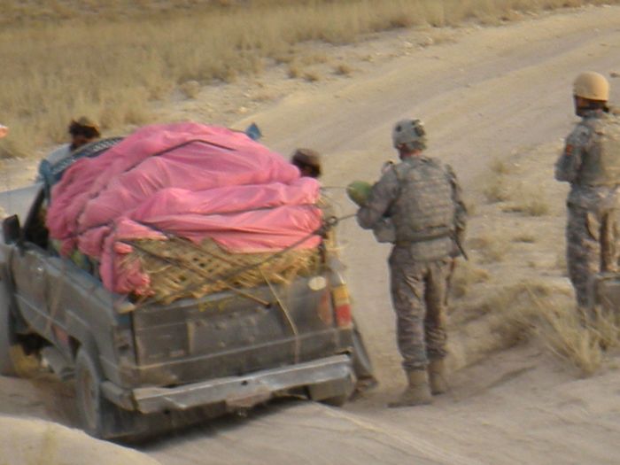 The Life Of Soldiers In Iraq and Afghanistan (101 pics)
