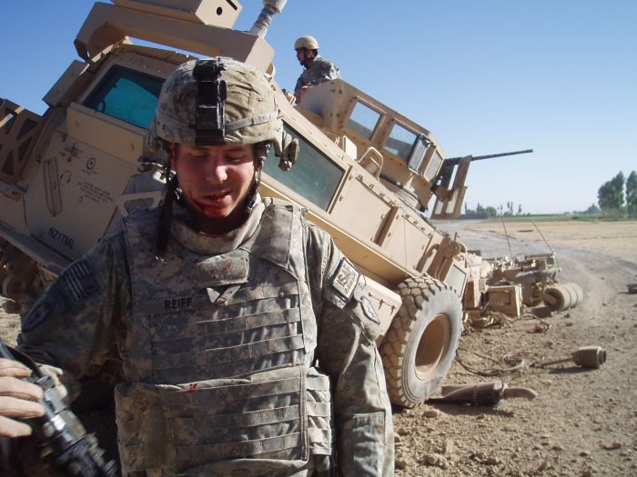 The Life Of Soldiers In Iraq and Afghanistan (101 pics)