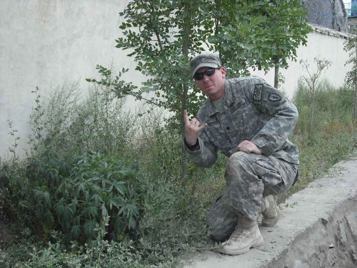 The Life Of Soldiers In Iraq and Afghanistan (101 pics)