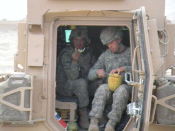 The Life Of Soldiers In Iraq and Afghanistan (101 pics)
