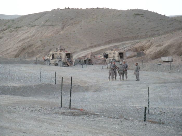 The Life Of Soldiers In Iraq and Afghanistan (101 pics)