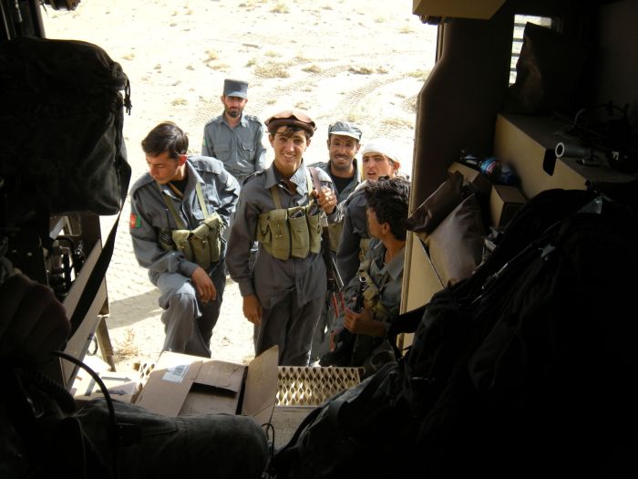 The Life Of Soldiers In Iraq and Afghanistan (101 pics)