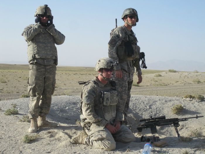 The Life Of Soldiers In Iraq and Afghanistan (101 pics)
