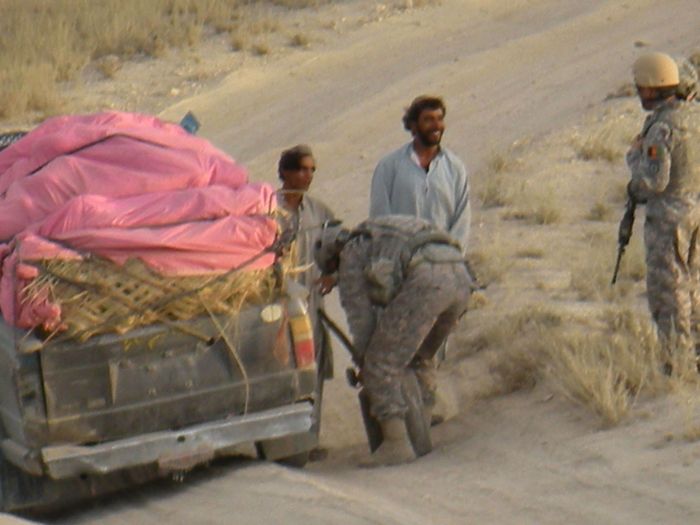 The Life Of Soldiers In Iraq and Afghanistan (101 pics)