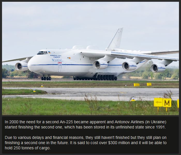 The Largest Plane Ever (7 pics)