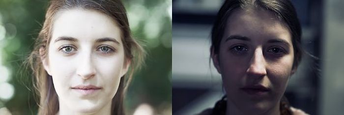 The Difference A Little Bit Of Light Can Make (10 pics)