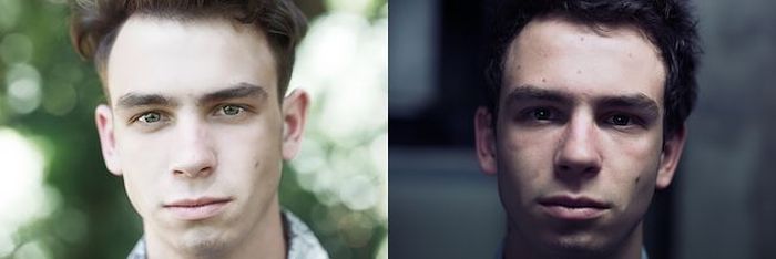 The Difference A Little Bit Of Light Can Make (10 pics)