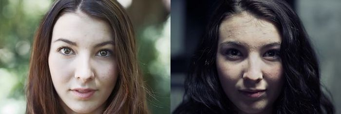 The Difference A Little Bit Of Light Can Make (10 pics)