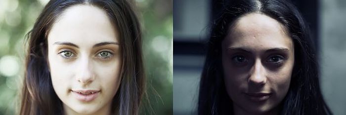 The Difference A Little Bit Of Light Can Make (10 pics)