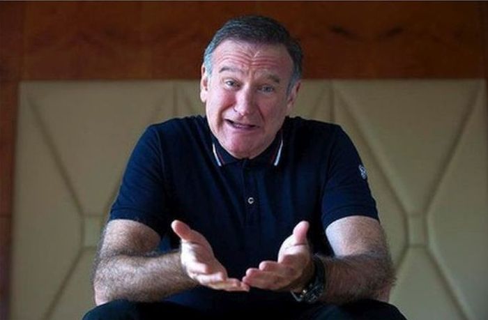 Fun Facts About The Late Great Robin Williams (25 pics)